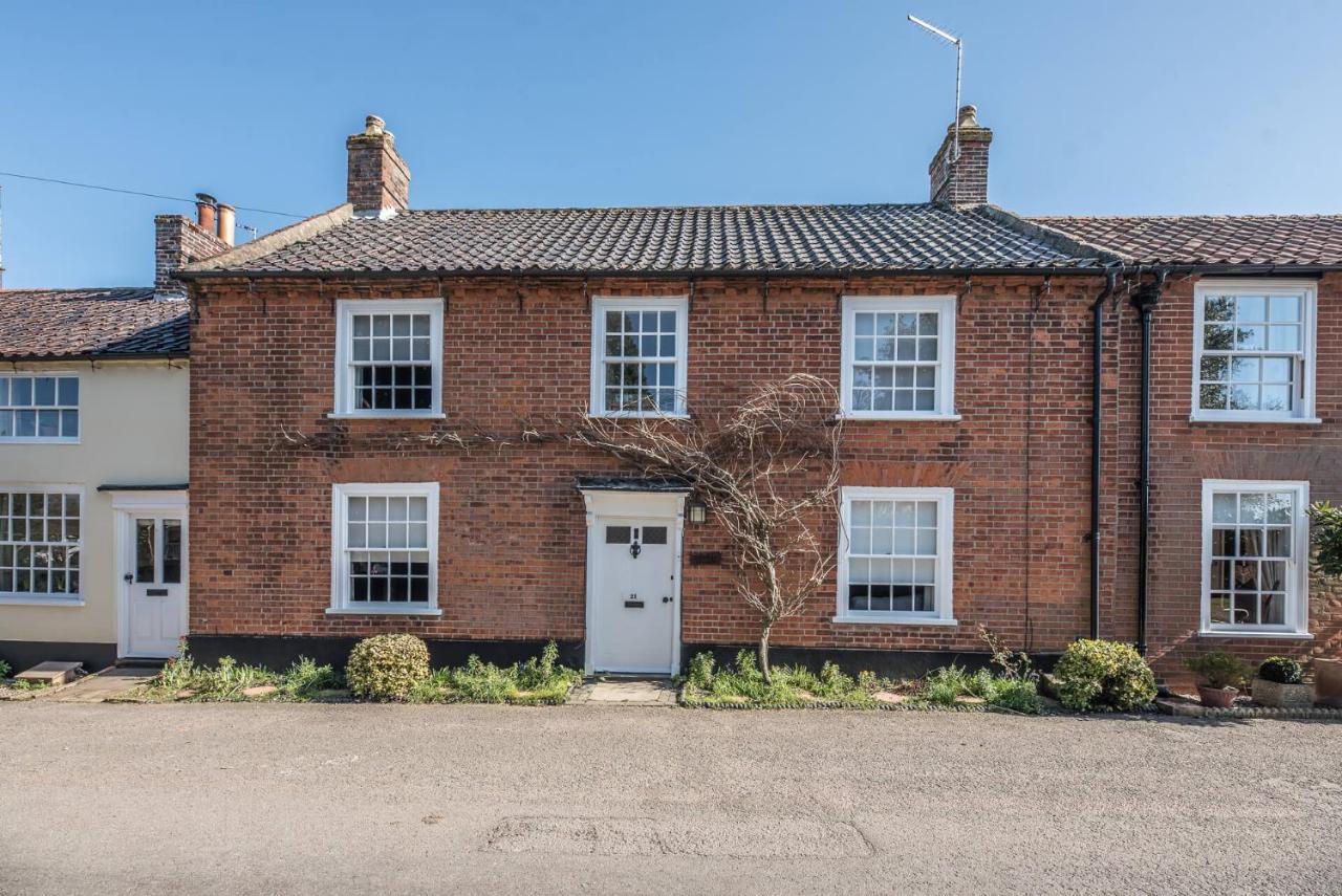 Вилла Baxter House, Wangford Бекклс Экстерьер фото