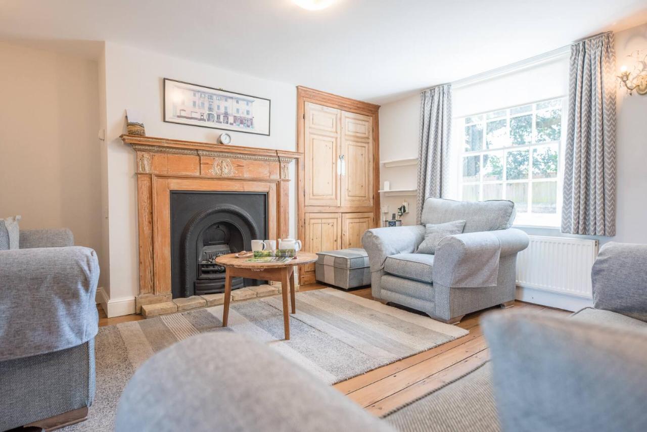 Вилла Baxter House, Wangford Бекклс Экстерьер фото