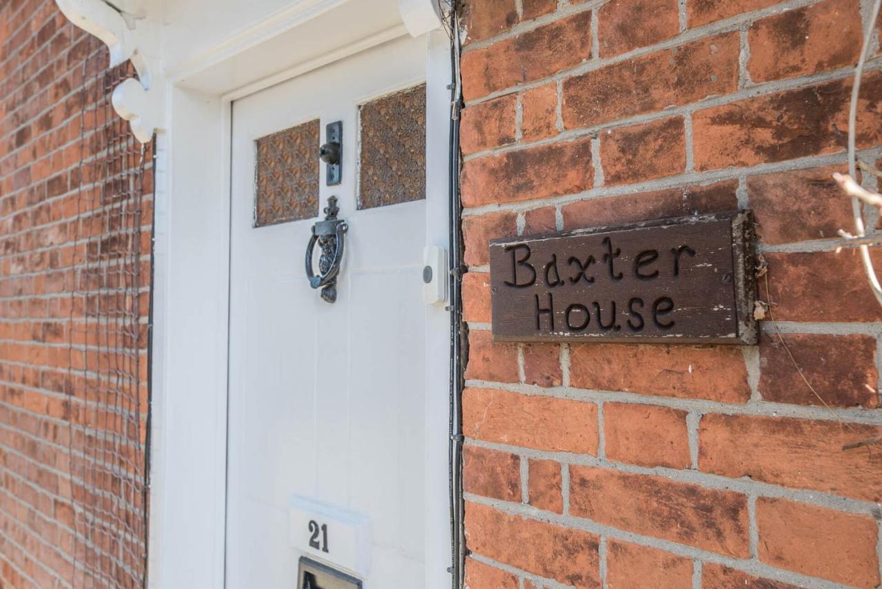 Вилла Baxter House, Wangford Бекклс Экстерьер фото